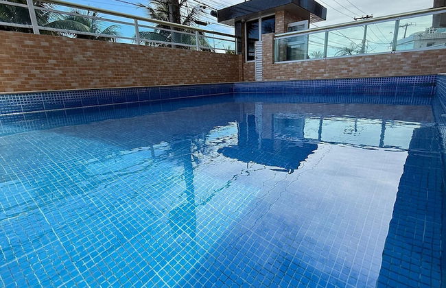 Pé na Areia Praia do Caiçara - Foto 16