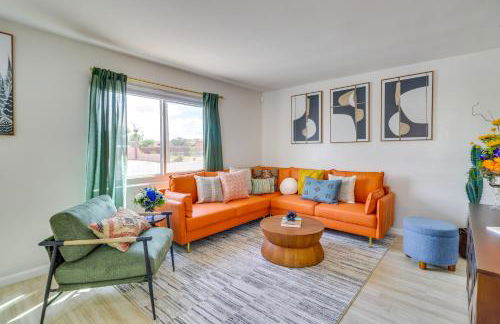 Albuquerque Retreat with Hot Tub - Central Location! - Foto 6