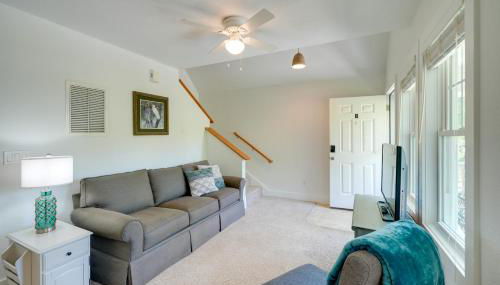 Buxton Vacation Rental with Shared Canal Access! - Foto 1