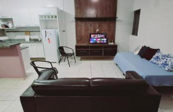 CASA - 3 quartos com ar - 2 banheiros - garagem para 2 carros - Foto 26