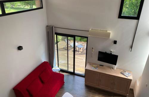 DUPLEX de 40 m2 près d'une rivière - Foto 7