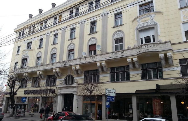 Matei Corvin Apartments - Foto 35