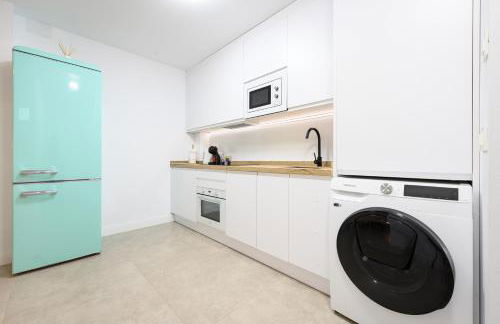 Nuevo! En el Centro con Azotea Solarium, Parking, Metro y AVE - Photo 10