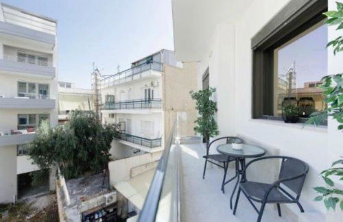 Plaza Luxury Suite, 2' from Metro, 5' from Piraeus - Foto 10