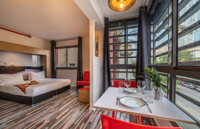 Ben Yehuda Apartments - Foto 47