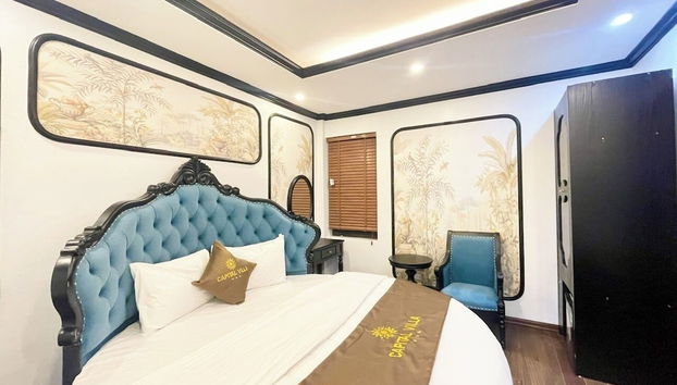 Capital Cau Giay Hotel - Foto 5, Zimmer