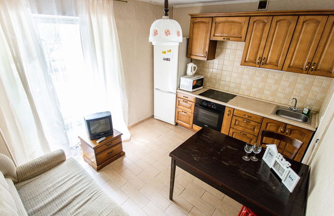 Apartment on Nizhegorodskaya 70 bld 2 - Photo 9