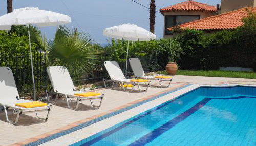 Villa Lemonia - Foto 5, sunbed