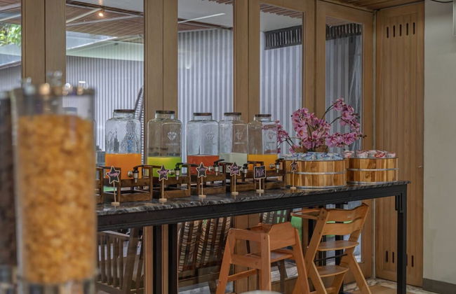 Arcadia Suites Bangkok - Foto 61