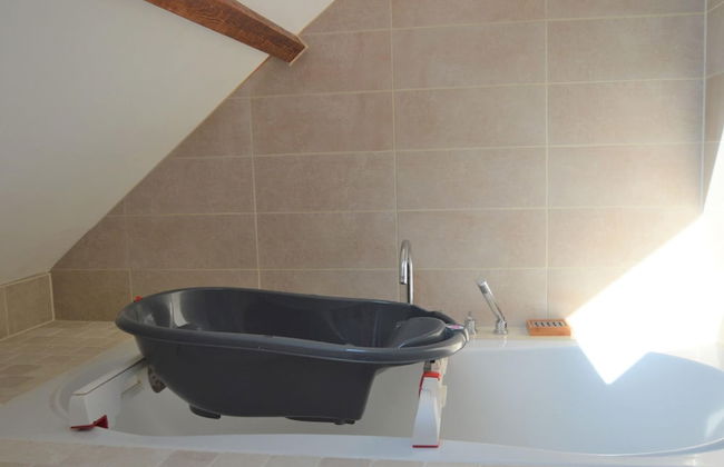 Relaxing Villa in Namur With Fenced Garden - Foto 15