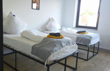 Wohnung Nalbach Nähe Dillingen - WLAN - Parkplatz - Self Check in - Foto 7