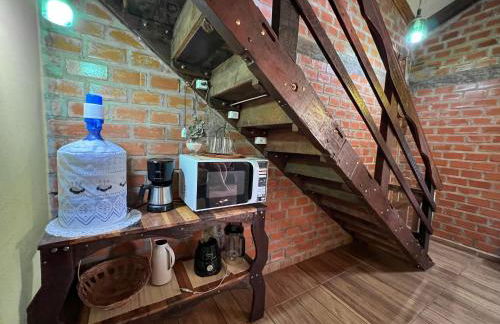 Pousada Tarumã challes 02 - Foto 35