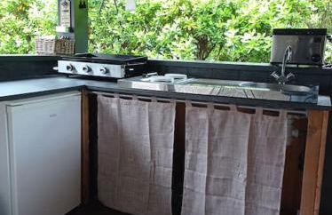 Agréable maison piscine chauffée et spa à Andernos - Foto 26