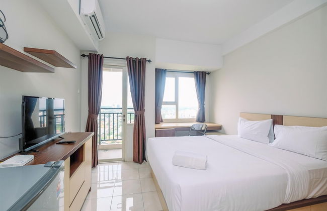 Comfort Living Studio at Margonda Residence 5 Apartment - Foto 13