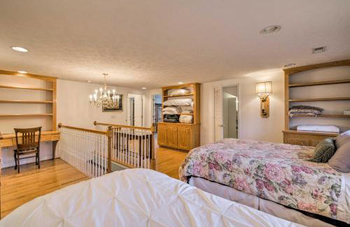 Damascus Home with Fire Pit and Views, Walk to Shops! - Foto 34