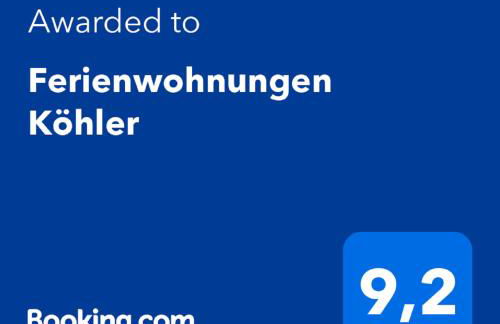 Ferienwohnungen Köhler - Foto 30