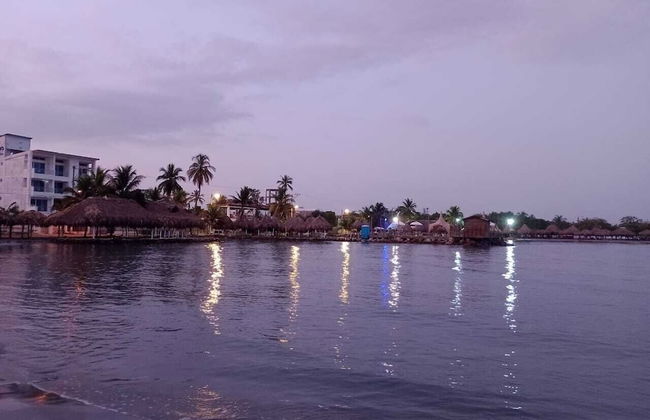 Al lado del mar Cabañas Polaris Coveñas - Foto 20