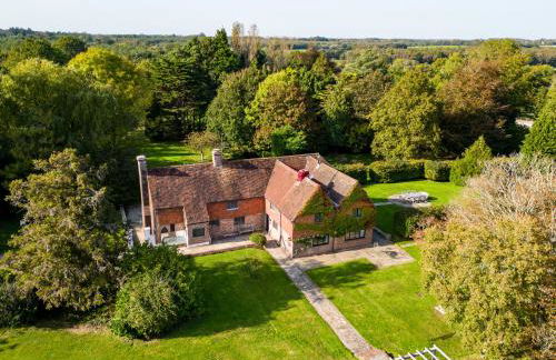 Countryside Retreat packed with Activities Tennis including Hot Tub, BBQ, Darts - Foto 2