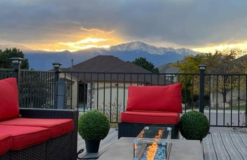 Colorado Springs Luxury Retreat - Foto 39