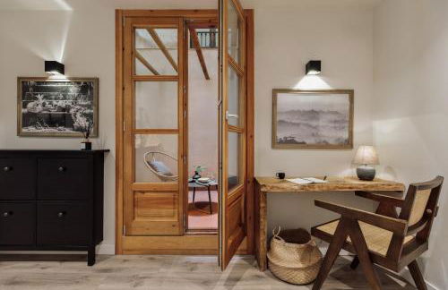 Komodo - 3 bedrooms and terrace in El Born - Foto 14