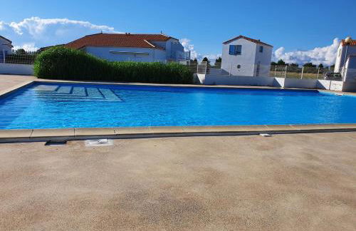 Maison Les Dunes avec piscine collective - Photo 32