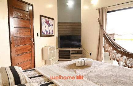 Casa com Piscina e Academia Privativa em Macapa - Foto 18