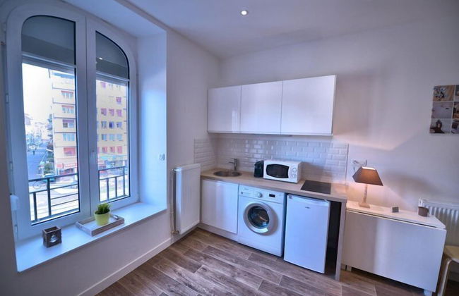 Appartment Les Suites Du Parc - Foto 34