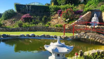 Coja Mountain Perch - Foto 4, Garden