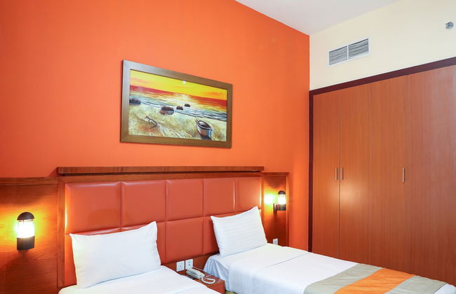 Wescott Plaza Hotel Apartment - Foto 9