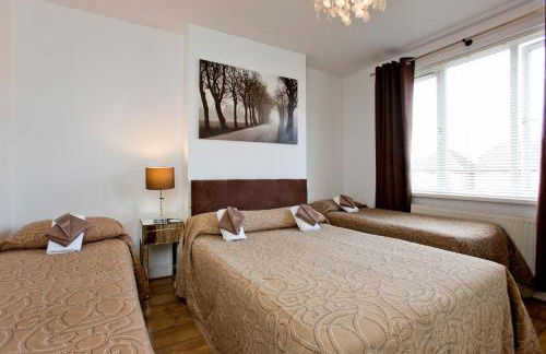 Juzz Holiday Lets - Foto 11