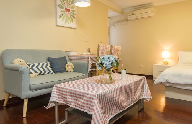 LayMayRest Service Apartment - Foto 55