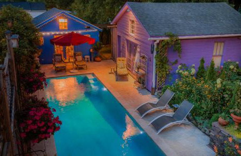 Palazzo Hudson - Luxury Pool, Hot Tub, and Sauna - Foto 79