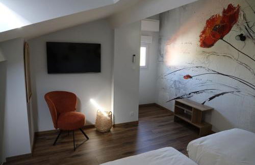 Logement en lisière de forêt - Foto 8