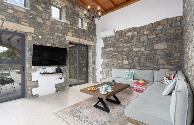 La Casa Di Pietre 3 in Rhodes - Foto 26