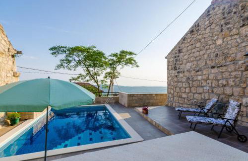 Family friendly house with a swimming pool Mihanici, Dubrovnik - 15367 - Foto 9