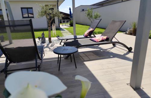 La Villa d'A-Mours - Foto 23
