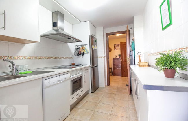 Charming 2-bedroom Apartment in Costa Esuri Golf - Foto 7