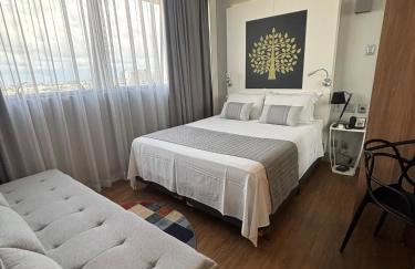 Studio Helbor Stay Batel - Sofisticação, Conforto, Localização e Vista Privilegiada - Photo 30