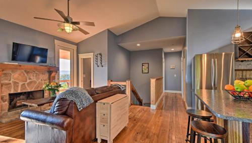 Hiawassee Home with Views Less Than 1 Mi to Lake Chatuge - Foto 5