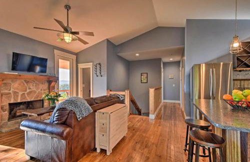 Hiawassee Home with Views Less Than 1 Mi to Lake Chatuge - Foto 5