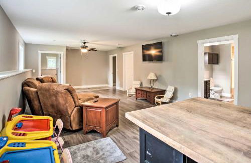 Cabin with Dock and Porch Across from Balsam Lake - Photo 22