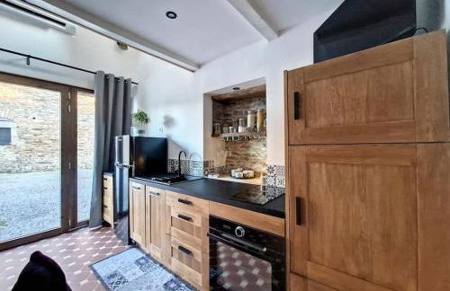 Studio Duplex Calme - SPA - SAUNA - Parking - Wifi - Photo 4