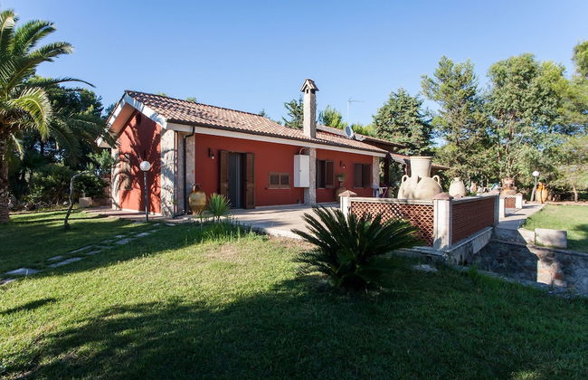 VilleSalento - Villa Sea and Horses M140 - Foto 1