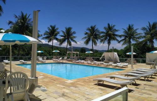 Apart Hotel Alecrim Praia de Camboinhas com Marina pe na areia - Foto 36