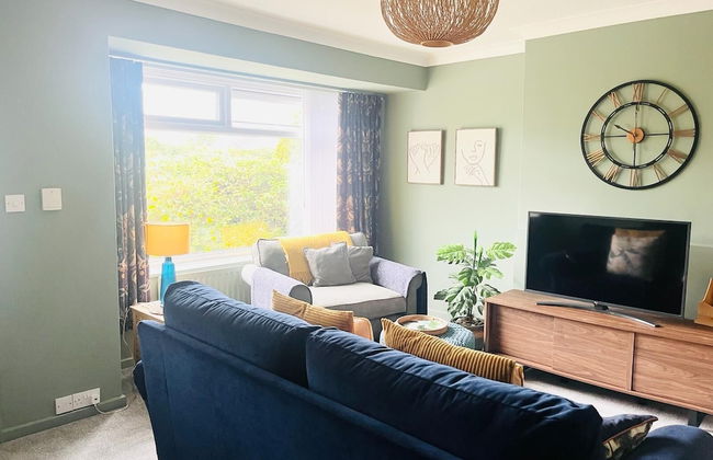 Bungalow Stay in Morpeth Close to Transport Links - Foto 10