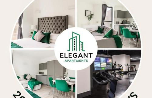 Elegant apartment - Photo 17