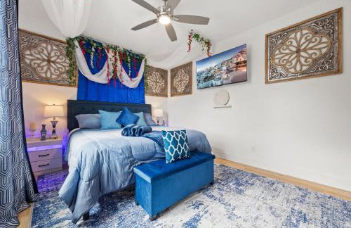 Luxury Home 4BR 4BA City Views HotTub GameRoom - Foto 24