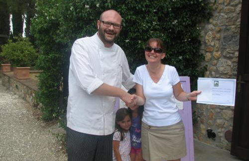 Agriturismo Casanova di Pescille - Foto 35