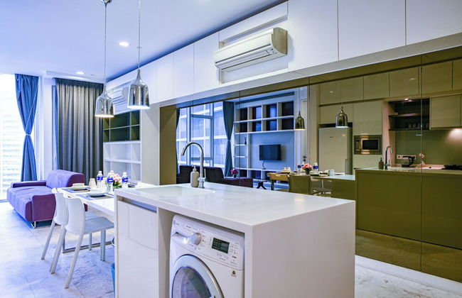 The Platinum Quzoma Suites in KLCC - Foto 33