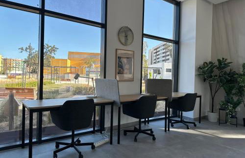 Urban Sky with Balcony and Sea View P&O 26H - Photo 54